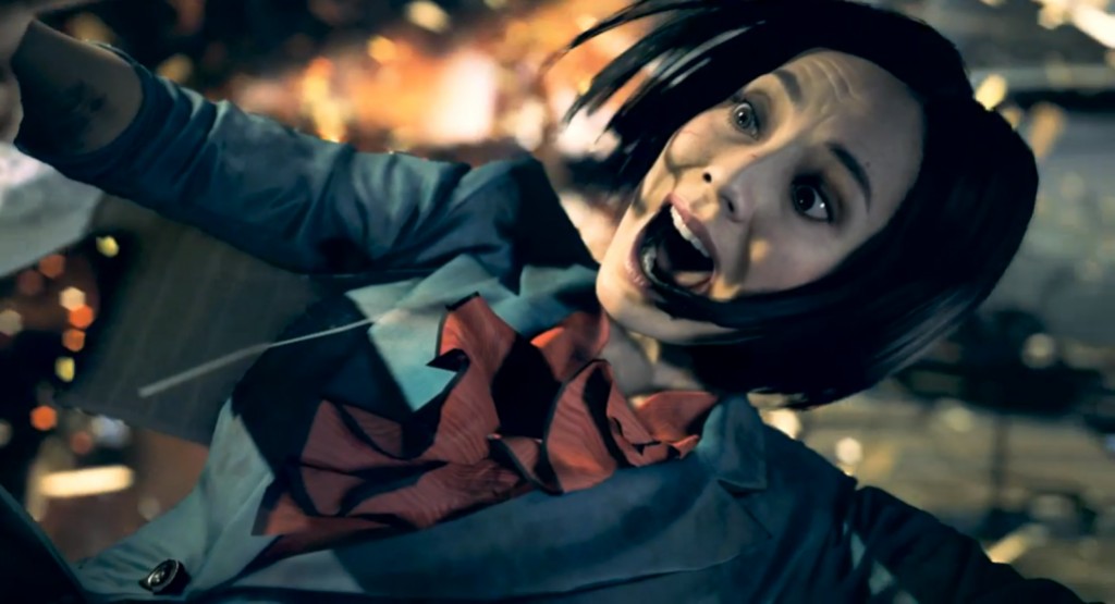 Remedy показала 16 минут геймплея Quantum Break - изображение обложка