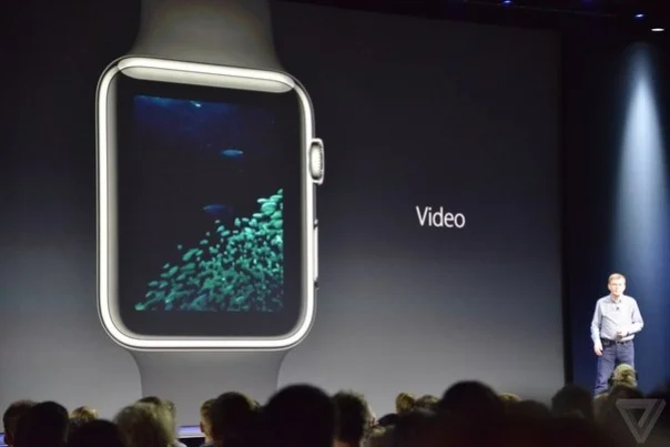 Apple Watch получили обновление watchOS 2 - фото 2