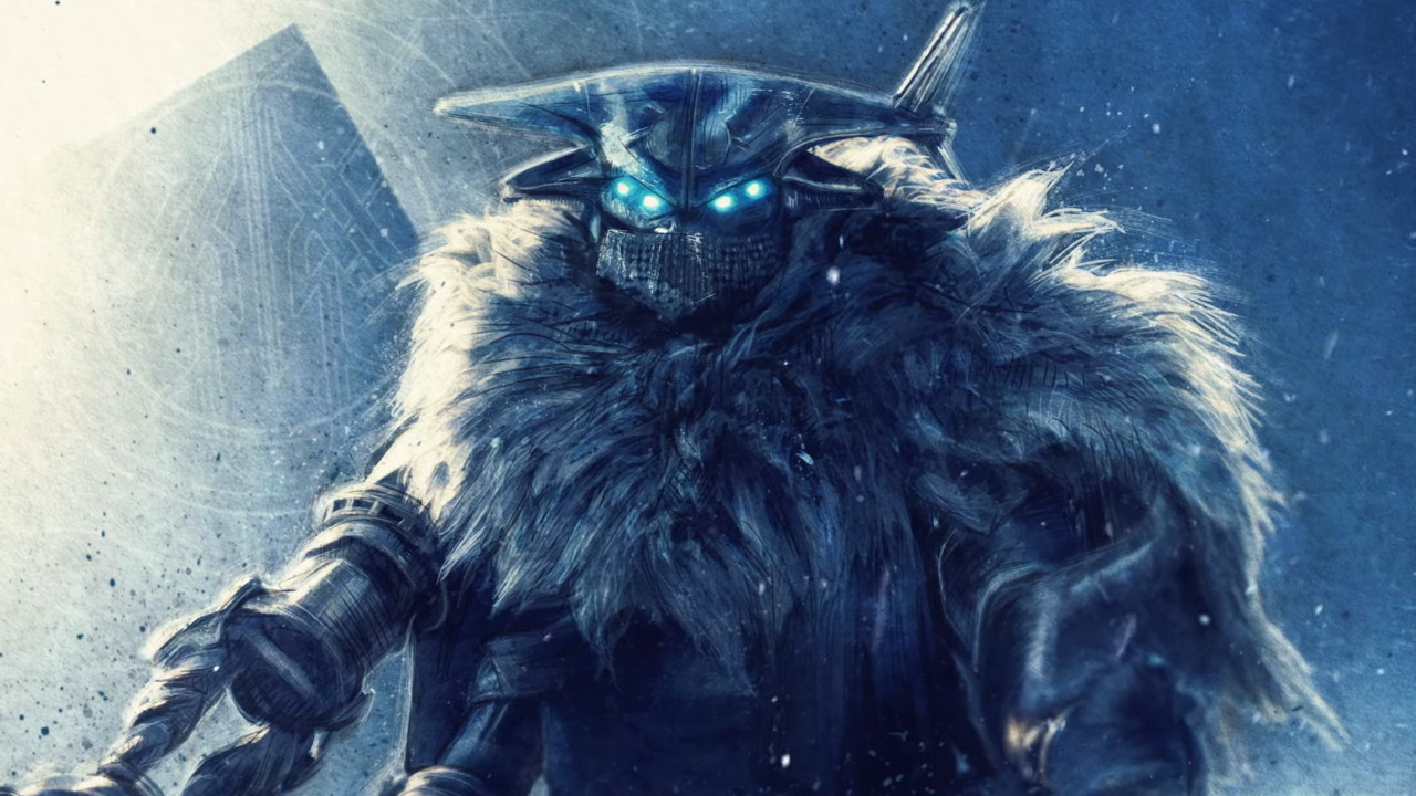 Новый трейлер Destiny 2: Beyond Light посвятили Вариксу - изображение обложка