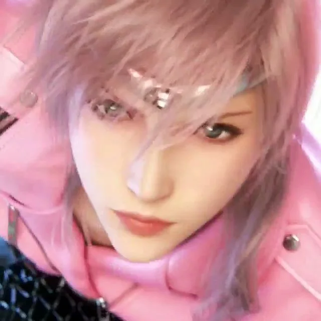 Героиня Final Fantasy XIII снимается в рекламе Louis Vuitton - фото 3