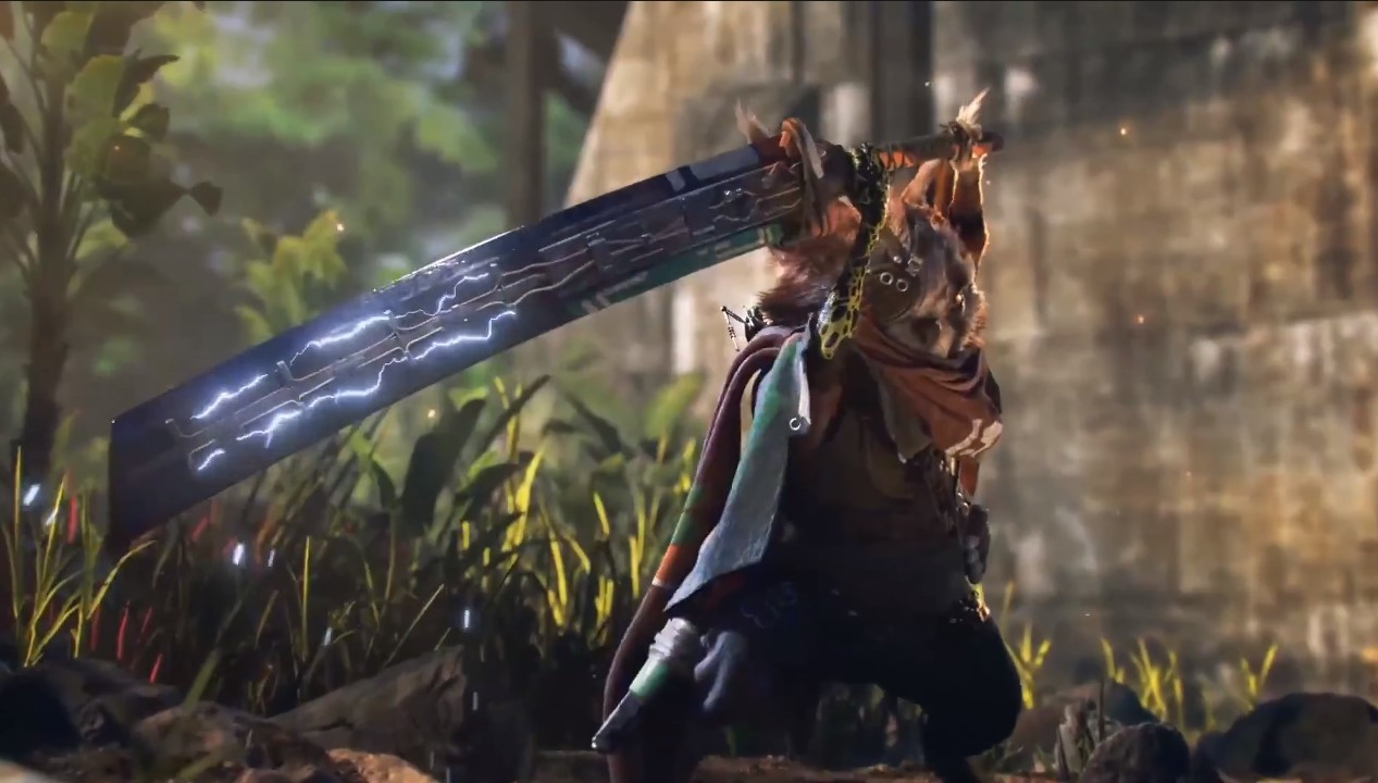 Древо жизни, выбор, сифу — ознакомительный ролик Biomutant - изображение обложка
