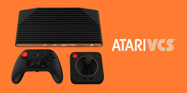 «Ностальгическая» консоль Atari VCS получит улучшенный процессор - фото 1