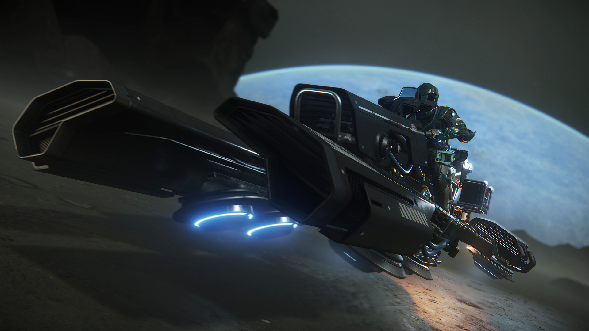 К Star Citizen выпустили обновление Alpha 3.12: Assault on Stanton - изображение обложка