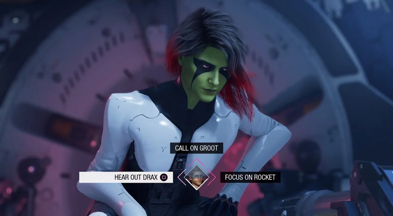 Команда Deus Ex анонсировала «Стражей Галактики» — это Mass Effect по Marvel - фото 3
