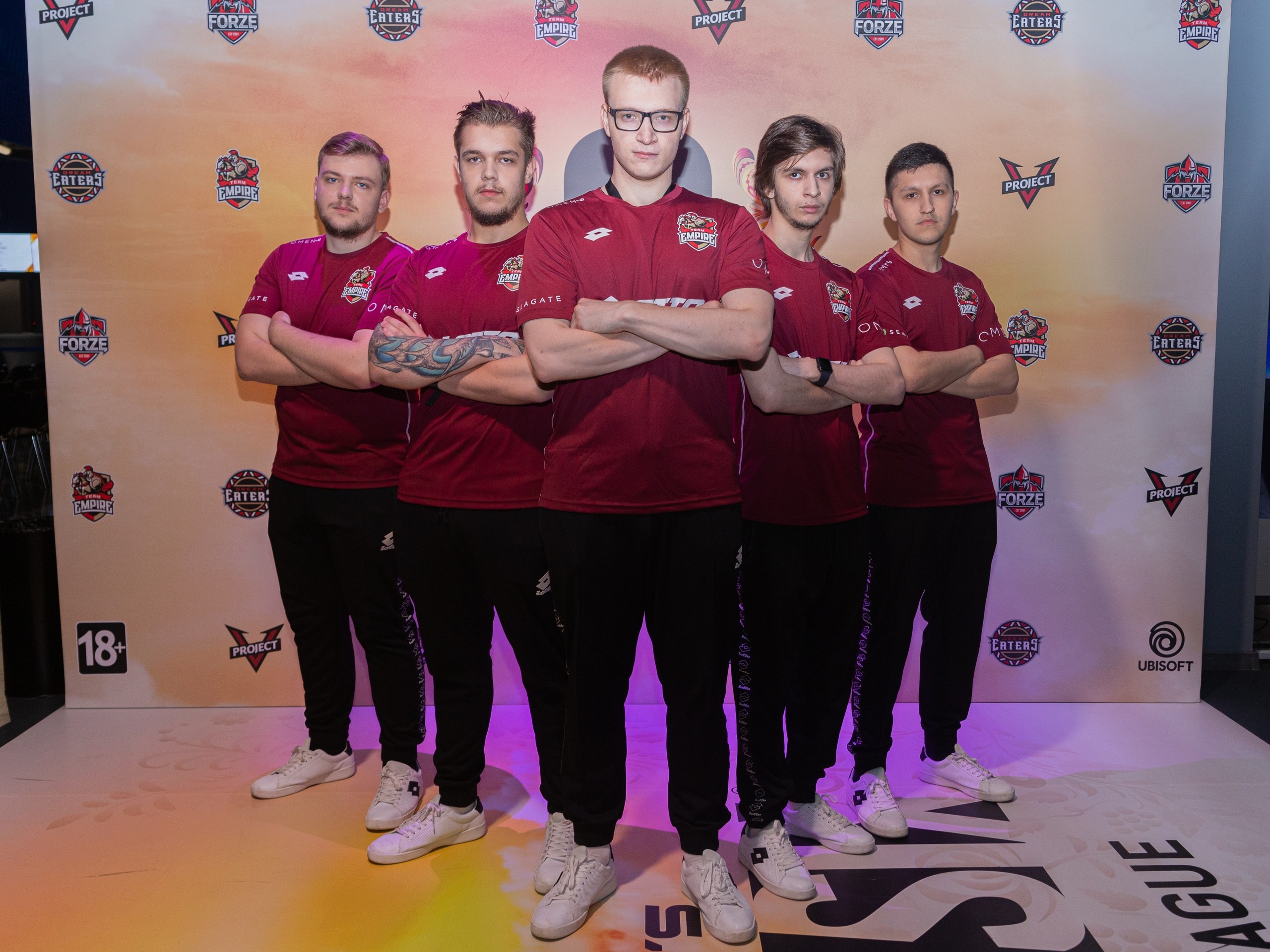 Итоги летнего сезона Russian Major League 2019 по Rainbow Six Siege - изображение обложка