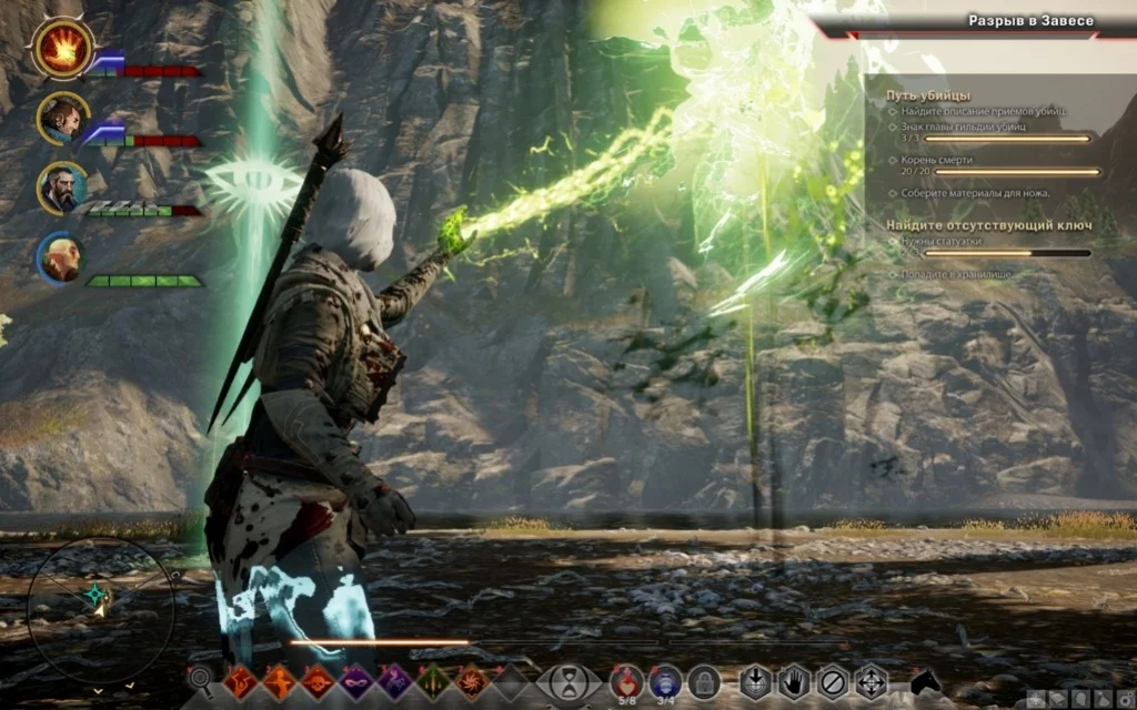 «Dragon Age: Инквизиция» — издание «Игра года» поступило в продажу - фото 2