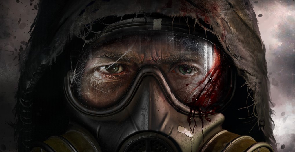 Авторы S.T.A.L.K.E.R. 2 представили первый постер игры - изображение обложка