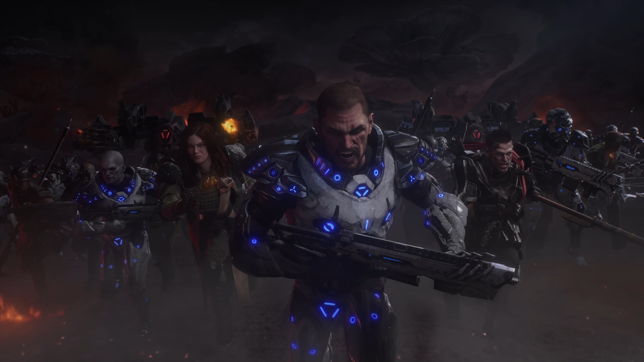 Одержать победу над Скианидами и спасти мир — состоялся релиз ELEX II - изображение обложка