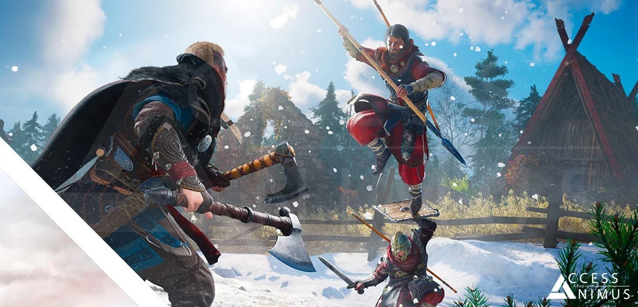 Assassin's Creed Valhalla станет связующим звеном серии: она может вернуть старых фанатов - фото 1