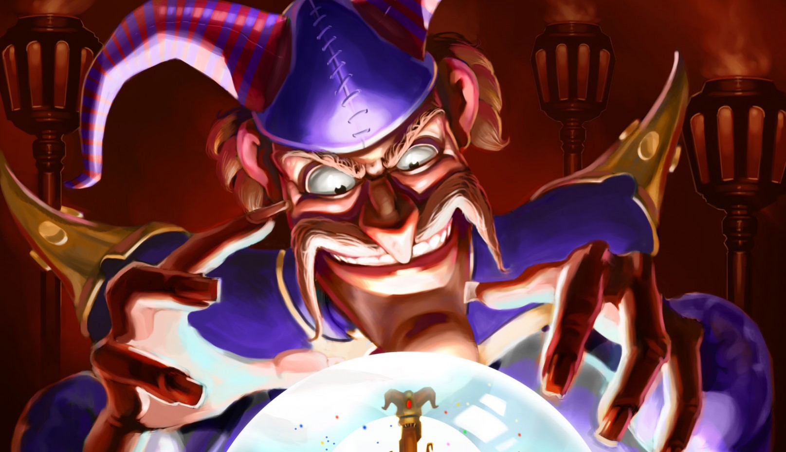 Парадоксальный анонс №2. Dungeonland - изображение обложка