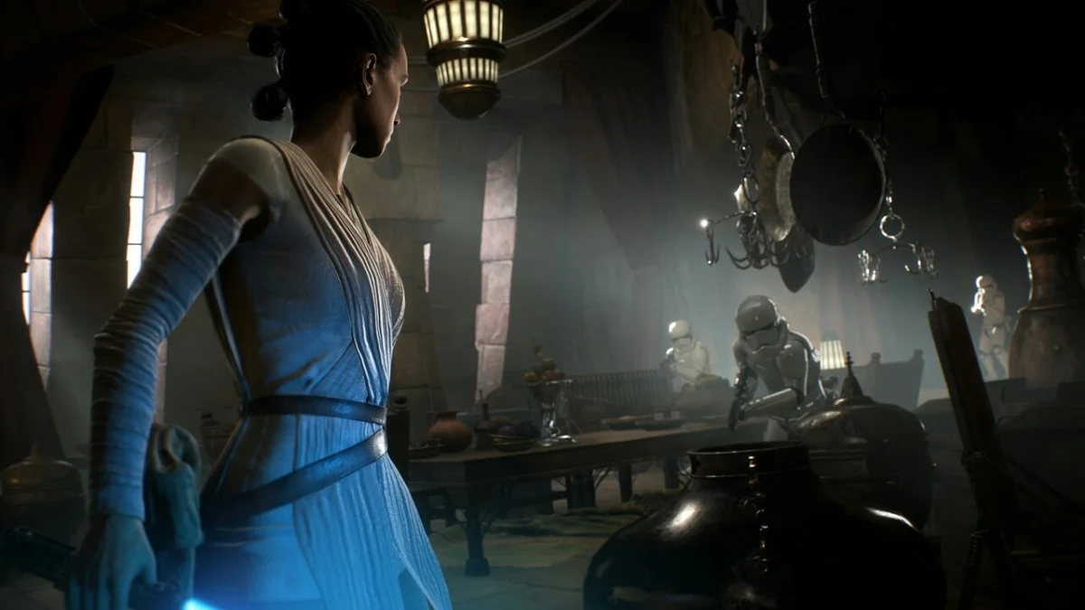 Слух: в бета-версии Star Wars Battlefront 2 будет кооперативный режим - фото 1