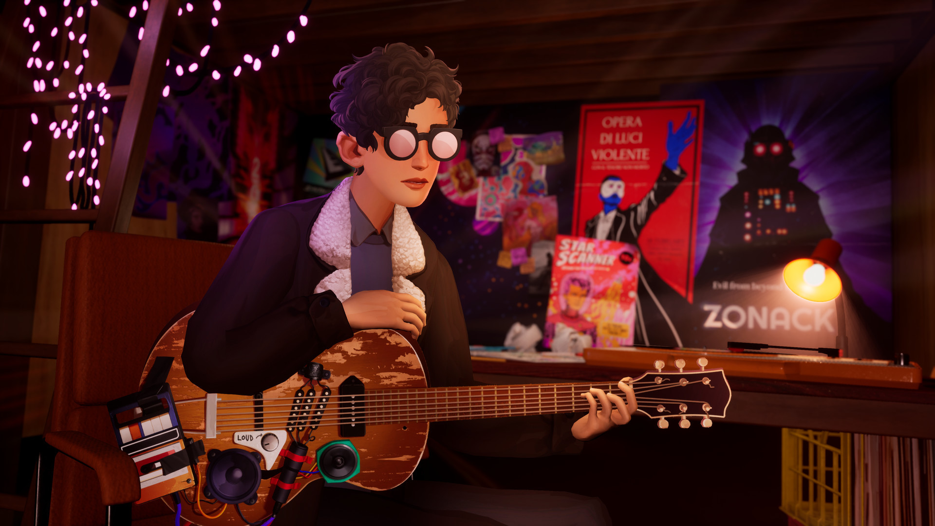 Annapurna отложила релиз Twelve Minutes, Last Stop и The Artful Escape - изображение обложка