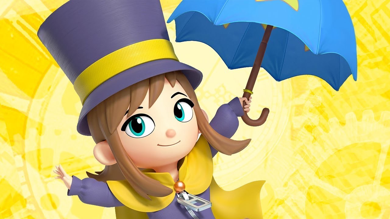 Платформер A Hat in Time получил дату консольного релиза - изображение обложка