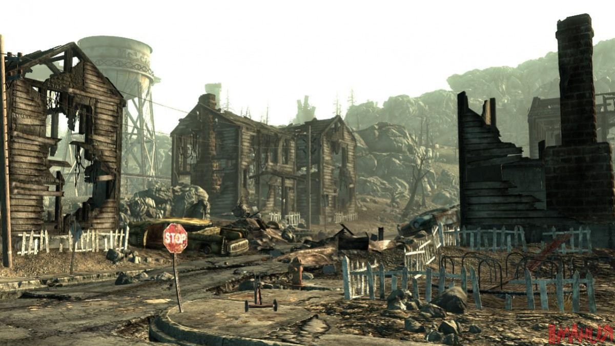 Fallout 3 побила Oblivion - изображение обложка