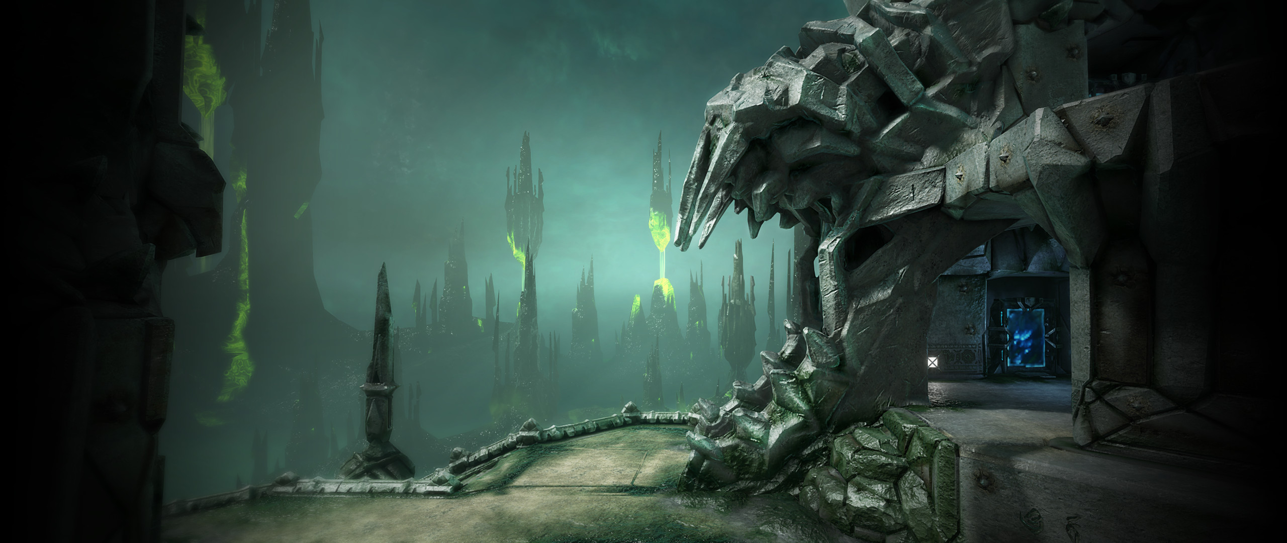 Свежее обновление добавило в Quake Champions новую арену - изображение обложка