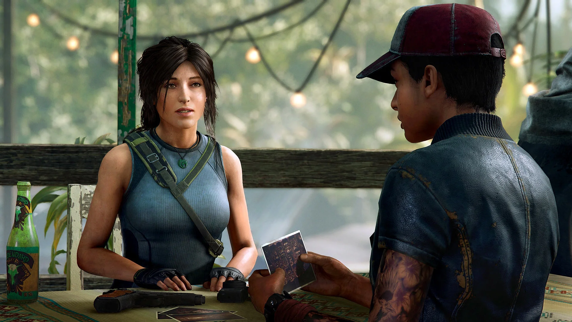 Сценаристка Tomb Raider хотела сделать Лару Крофт нетрадиционной ориентации - изображение обложка