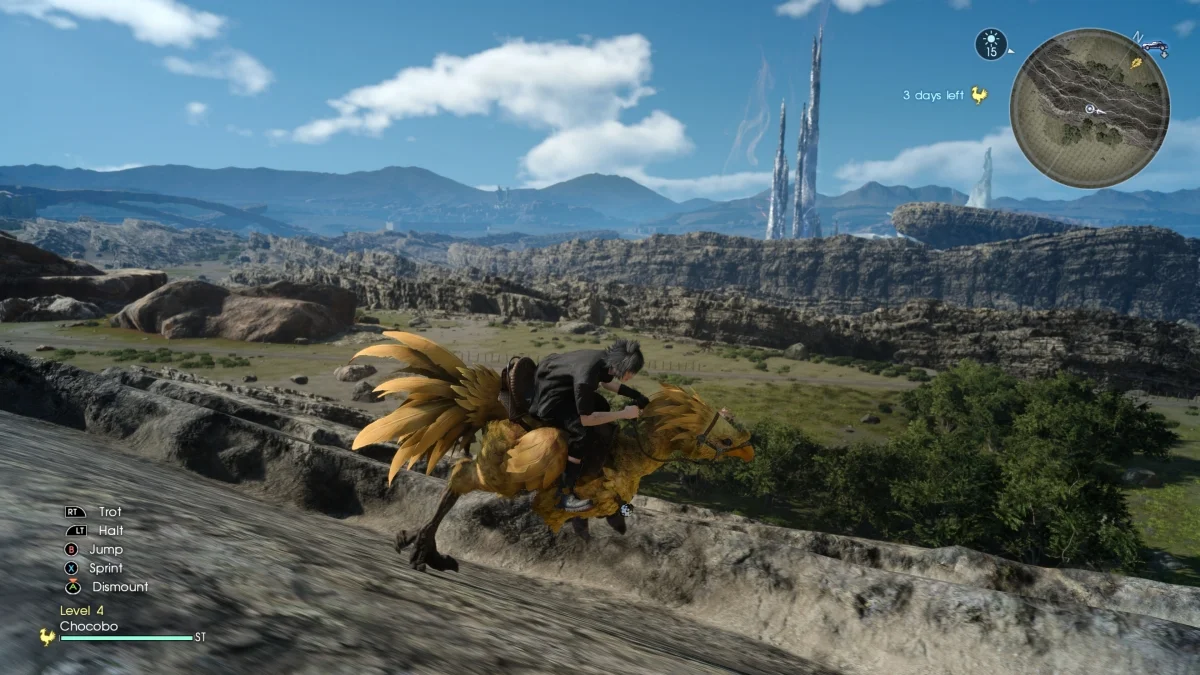 Square Enix назвала дату релиза Episode Prompto для Final Fantasy 15 - фото 2