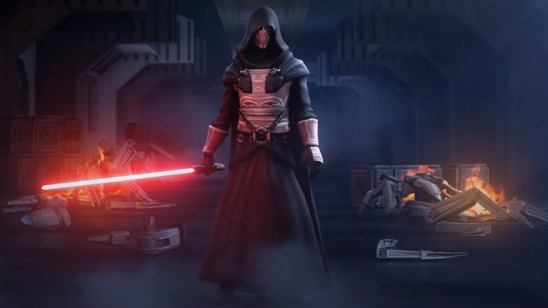 Все игры по Star Wars теперь под брендом Lucasfilm Games - изображение обложка