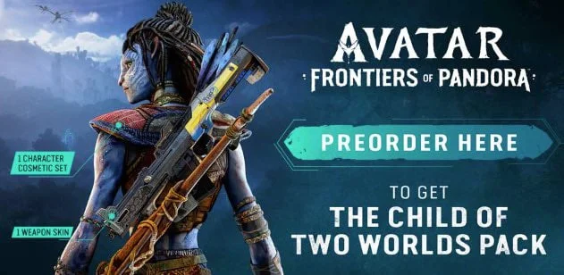 Похоже, что скоро откроют предзаказы Avatar: Frontiers of Pandora - фото 1