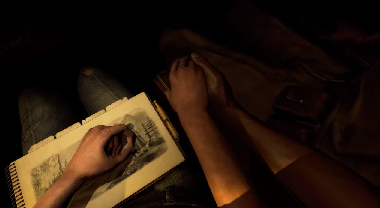 В релизном трейлере Amnesia: Rebirth героиня получает камнем по голове - изображение обложка
