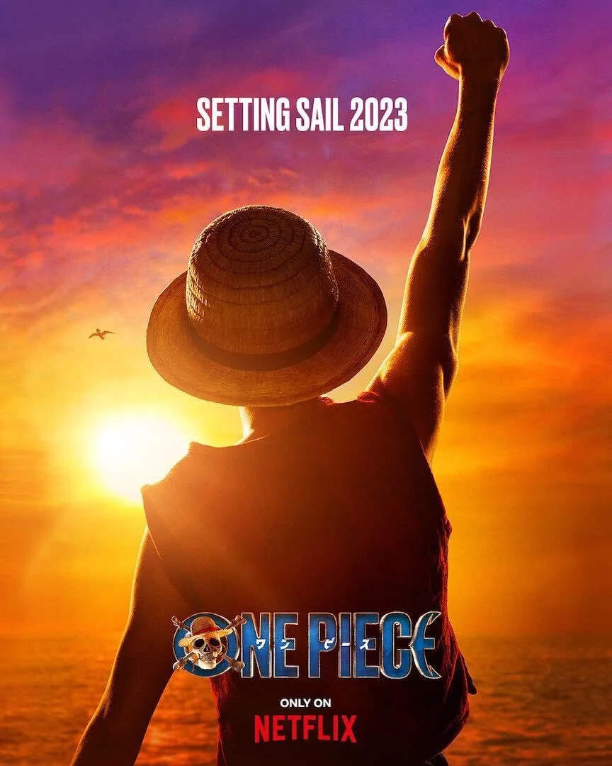 Netflix представил первые постеры адаптации One Piece — премьера в этом году - фото 1