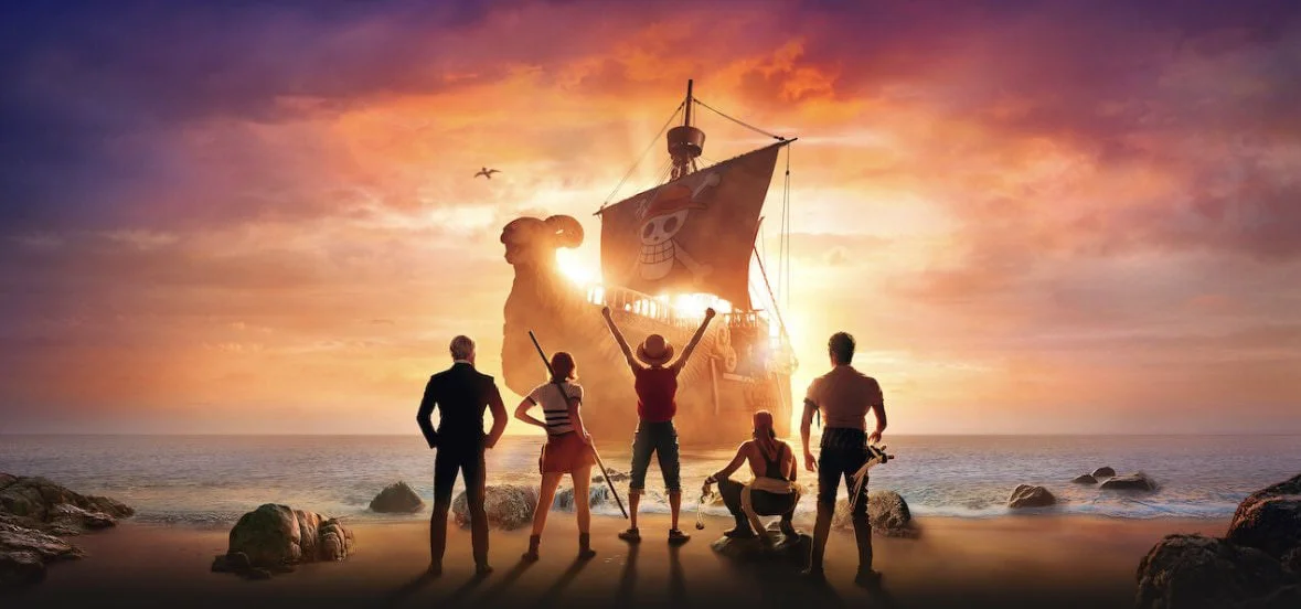 Netflix представил первые постеры адаптации One Piece — премьера в этом году - фото 2