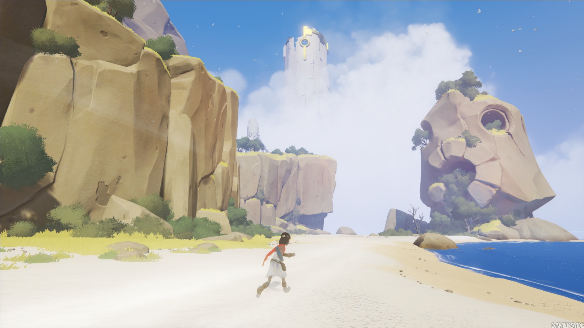 Приключение Rime нашло новых издателей - изображение обложка
