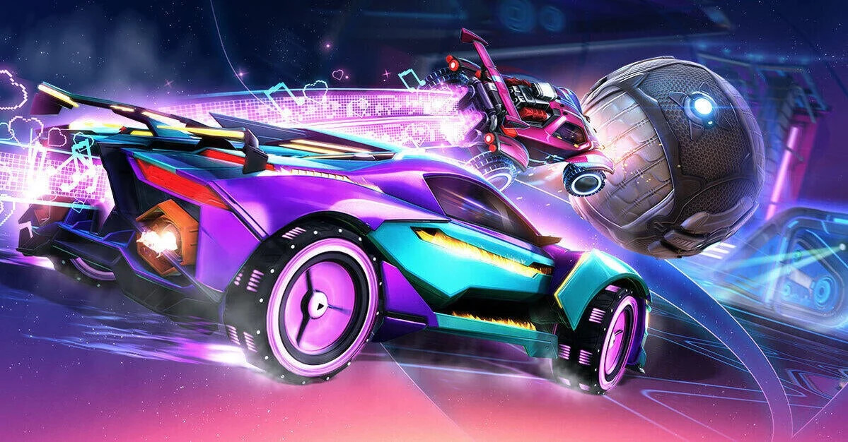 Слух: 2K Games работает над конкурентом Rocket League в стиле Tron - изображение обложка