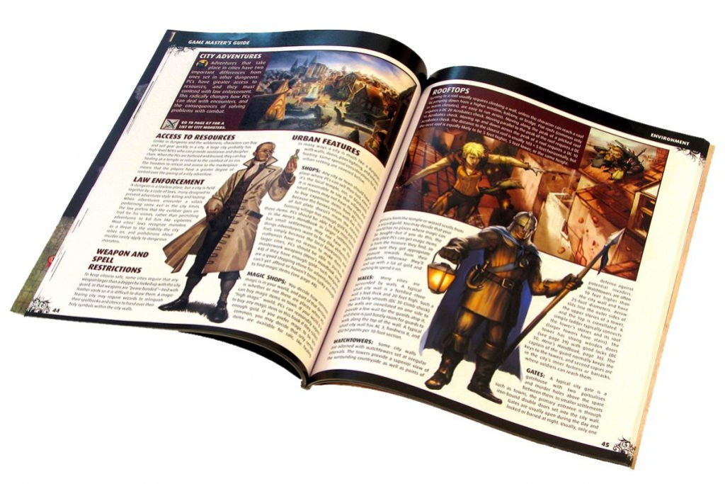 На CrowdRepublic собирают деньги на локализацию настольной игры Pathfinder - фото 4