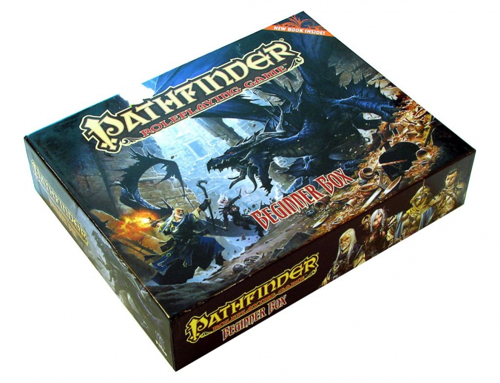 На CrowdRepublic собирают деньги на локализацию настольной игры Pathfinder - фото 5