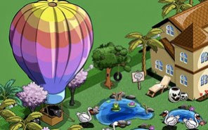 FarmVille: голливудская ферма - изображение обложка