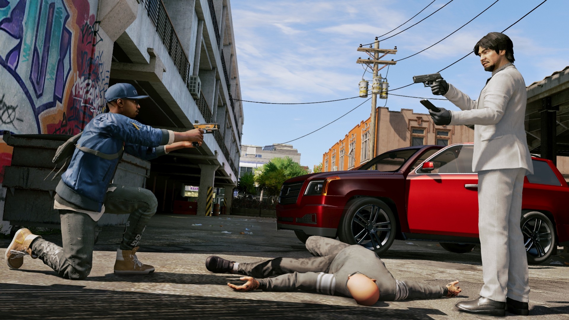 В Watch Dogs 2 придут «Биотехнологии» - изображение обложка