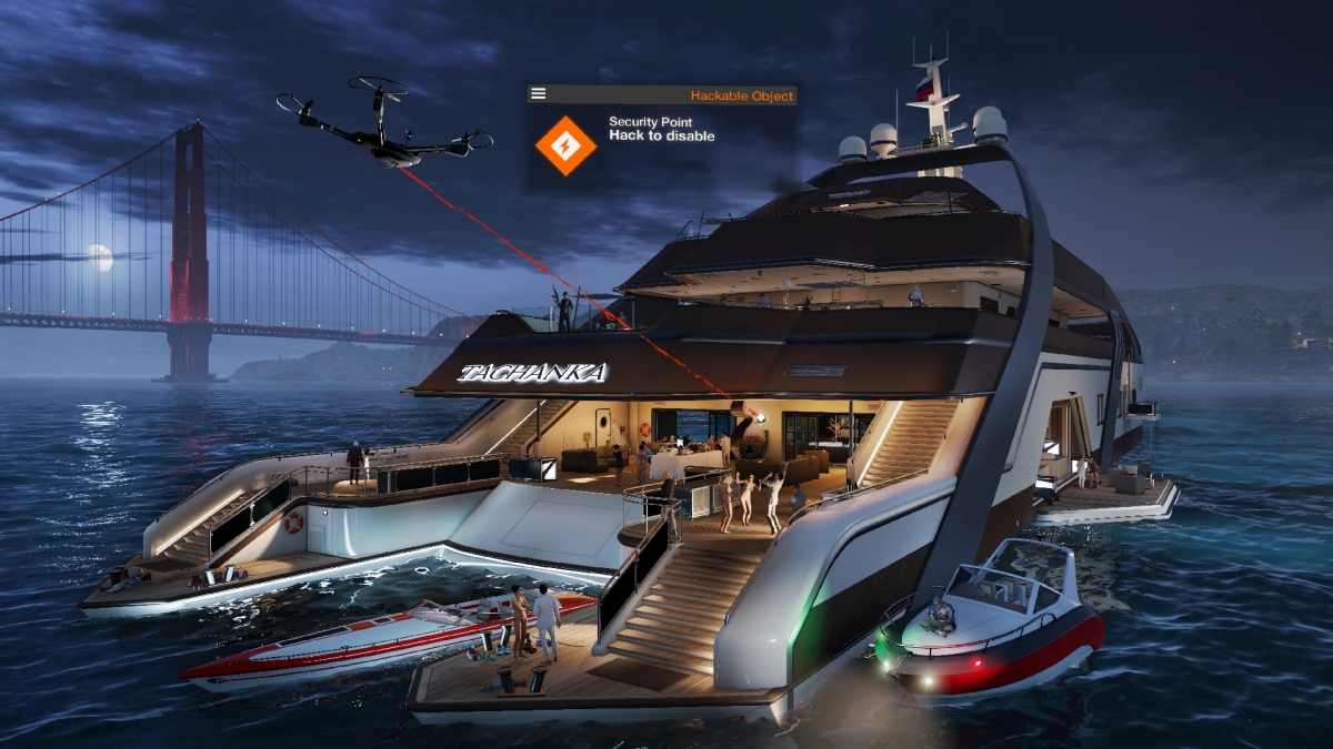 В Watch Dogs 2 придут «Биотехнологии» - изображение 1 В Watch Dogs 2 придут «Биотехнологии» - фото 1