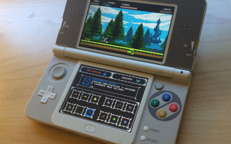 Super famicom 3ds on sale