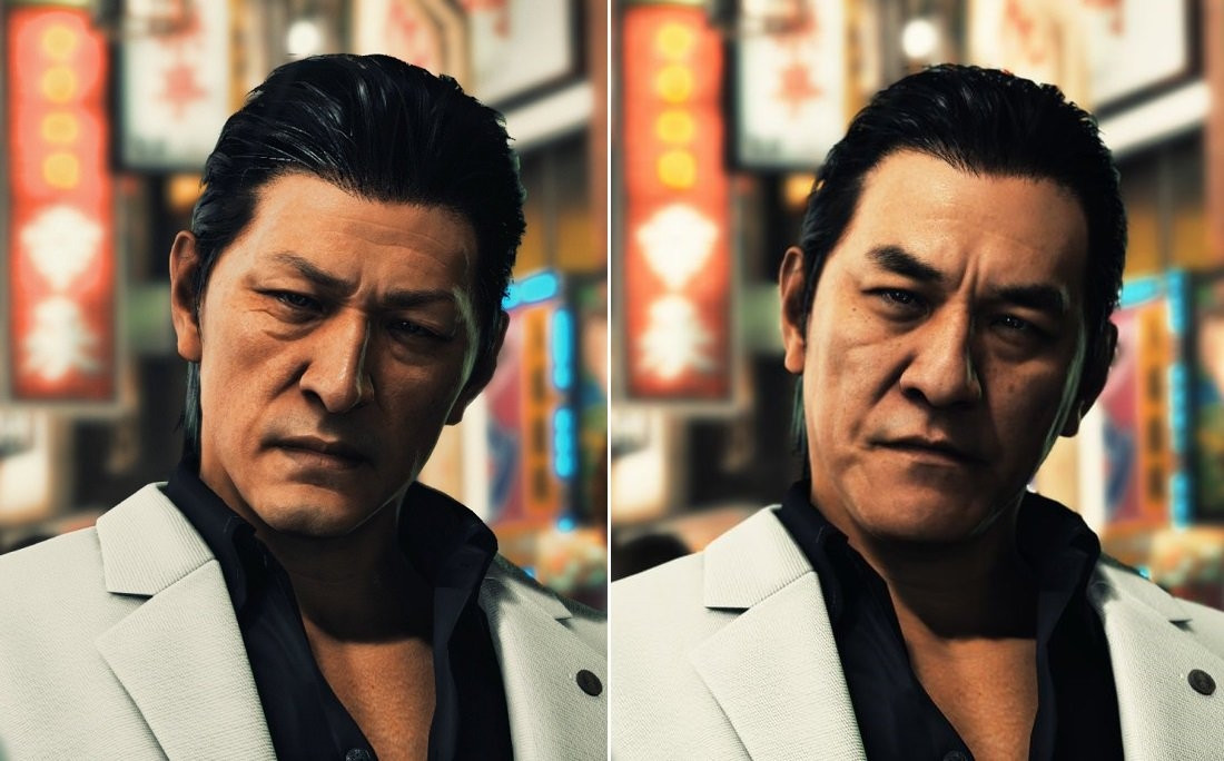 Моддер вернул персонажу Judgment внешность и голос скандального актёра - изображение 1 Моддер вернул персонажу Judgment внешность и голос скандального актёра - фото 1