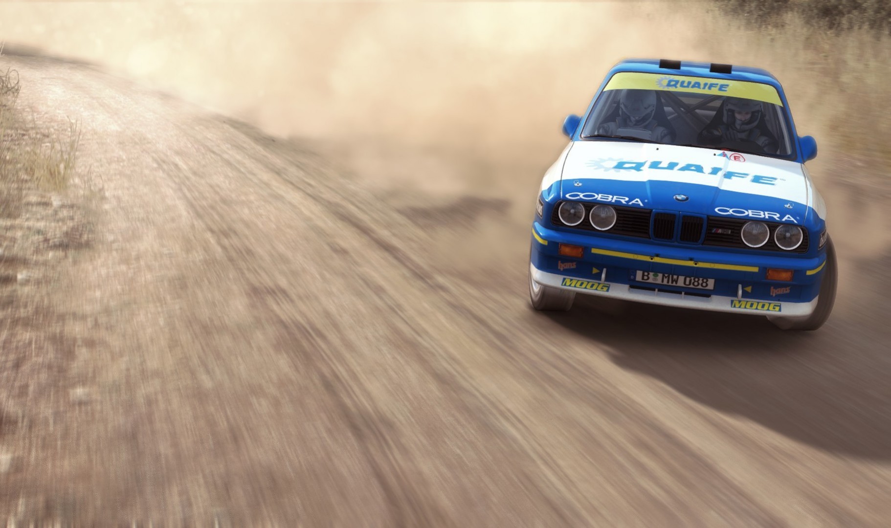Dirt Rally хотят выпустить на консолях - изображение обложка
