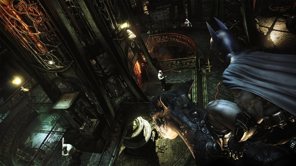 Сборник Batman: Return to Arkham официально анонсирован - фото 3
