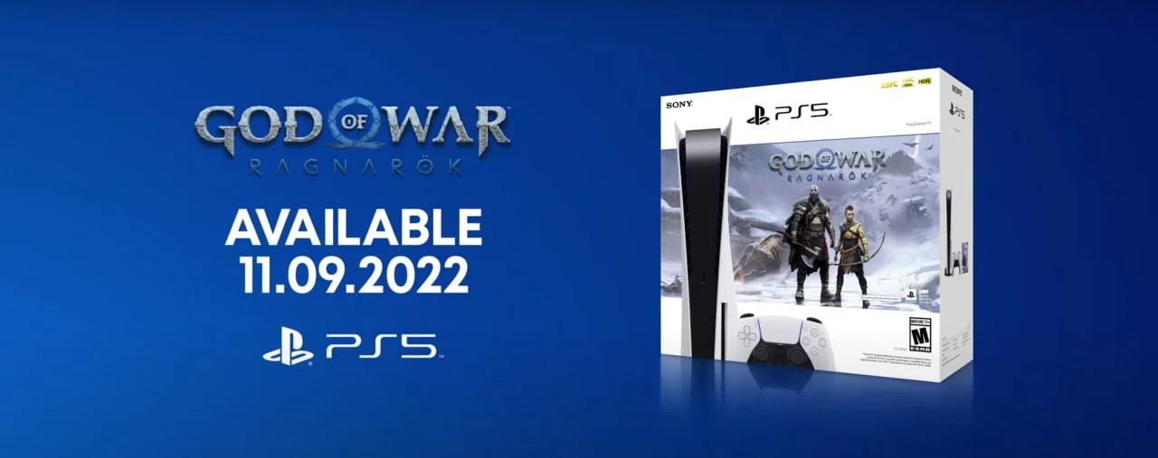 В новом ролике God of War: Ragnarok напомнили о преимуществах PS5 - фото 1