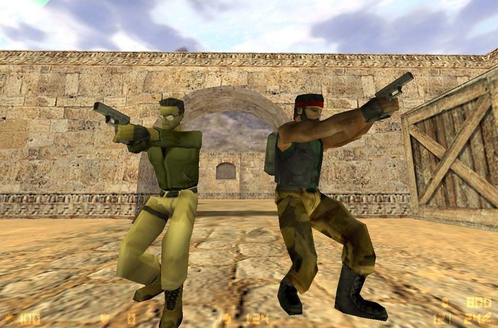 Counter-Strike исполнилось двадцать лет - изображение обложка