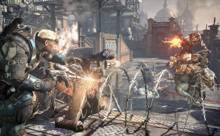 Gears of War: Judgment бросит вызов опытным игрокам - изображение обложка