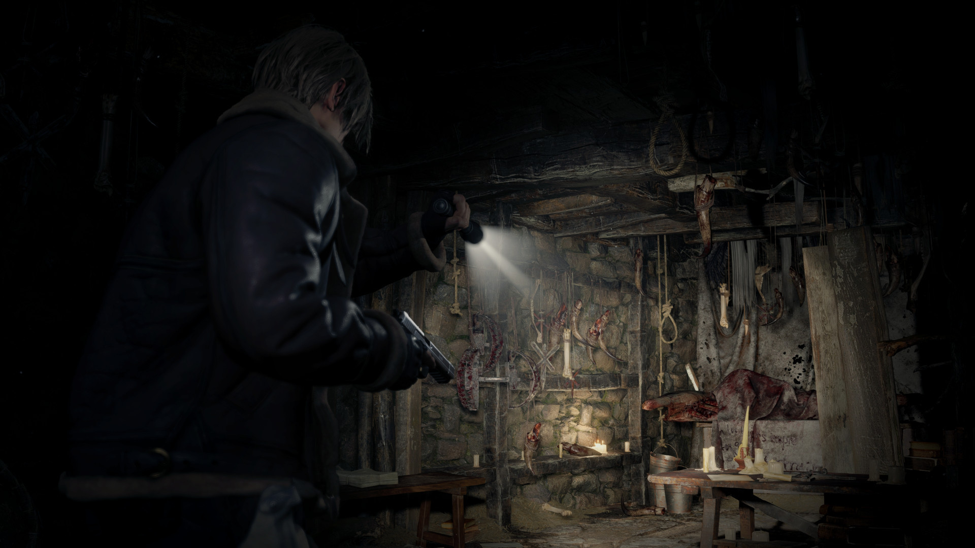 Ремейк Resident Evil 4, DLC для Village и не только — что показали на шоу Resident Evil - изображение обложка