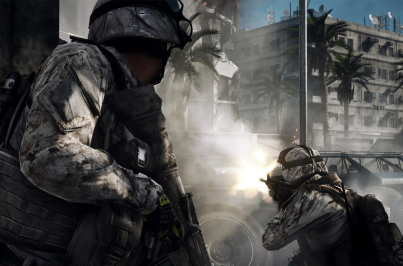 E3: Battlefield 3 нанесет удар первой - изображение обложка