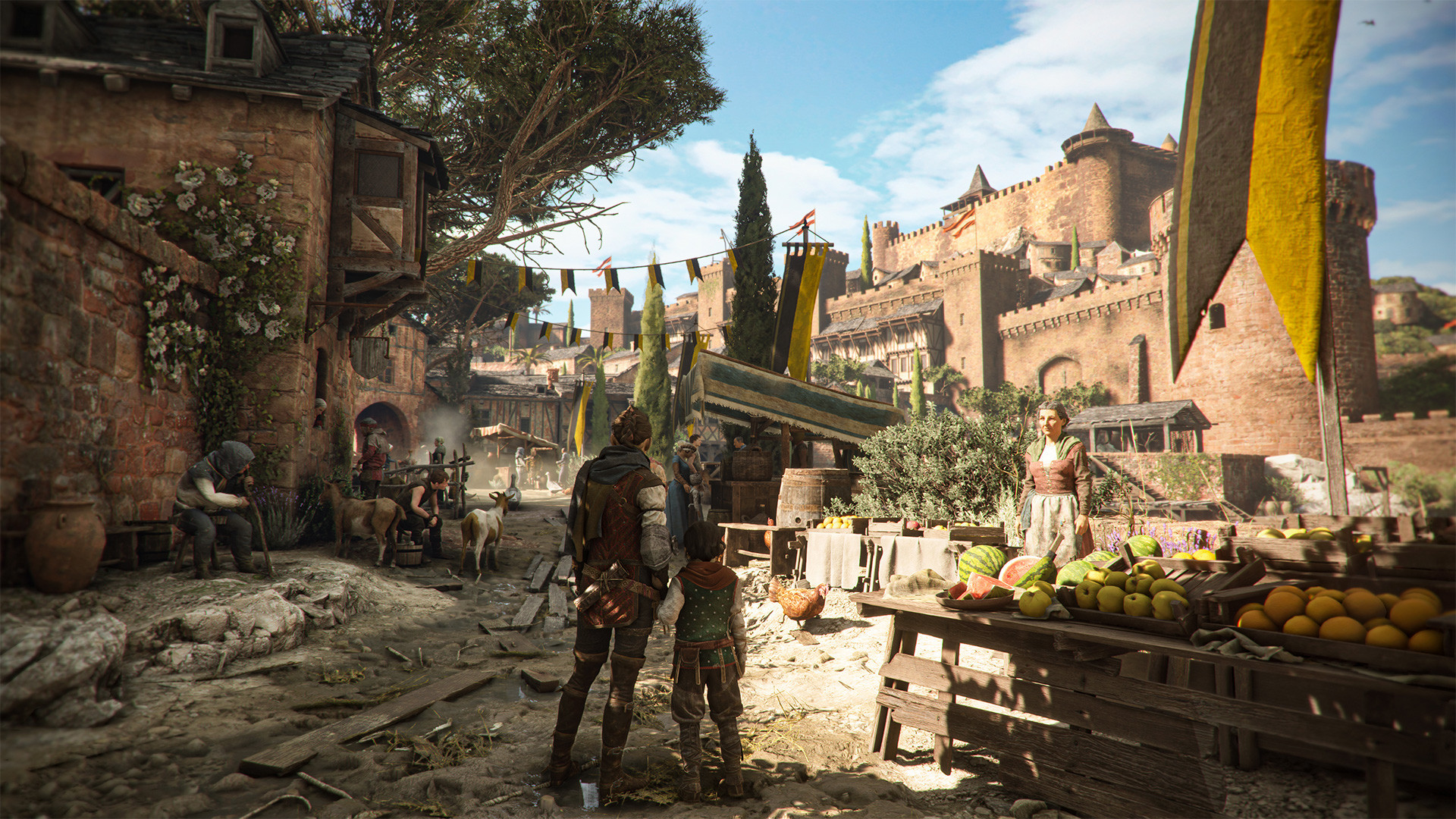 Авторы A Plague Tale рассказали о работе над ошибками для сиквела - изображение обложка
