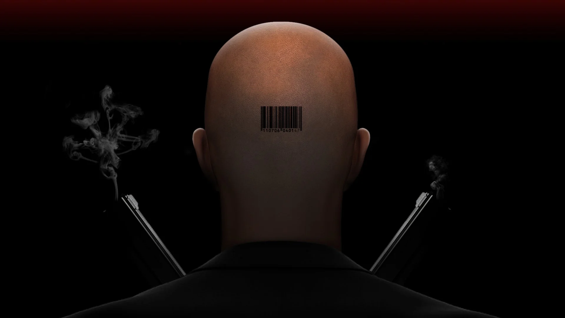 Hitman reprisal android. Хитман агент 47 затылок. Хитман агент 47 штрих код. Энтони Мартинес хитман. Хитмэн агент 47 код.