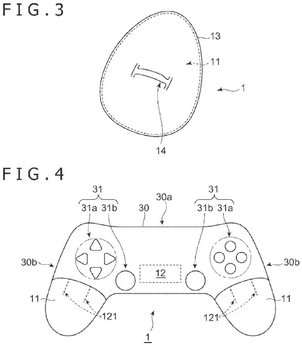 Обнаруженный патент Sony намекает на улучшения тактильной отдачи DualSense - фото 1