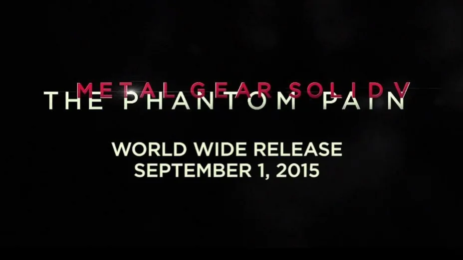 В сеть утекла дата выхода Metal Gear Solid 5: The Phantom Pain - фото 1