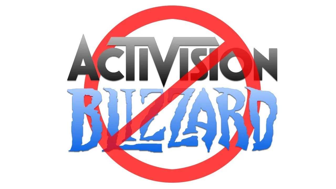 Бойкот. Бойкотировать это. Boycot Blizzard Play. Куратор аватарка Blizzard.