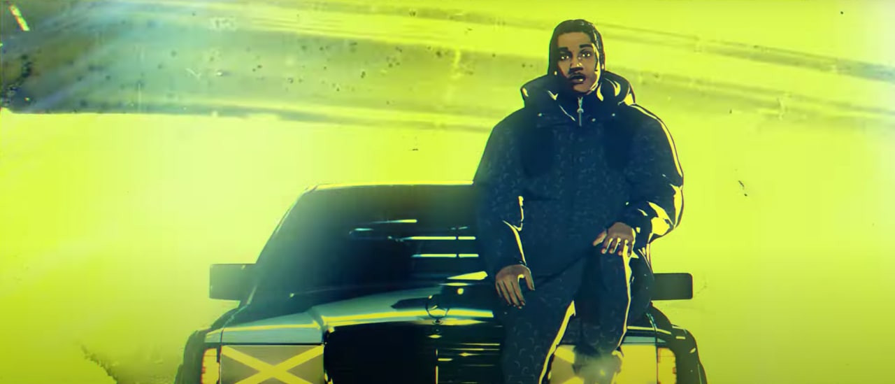 Гонки и A$AP Rocky в дебютном трейлере Need for Speed Unbound - изображение обложка