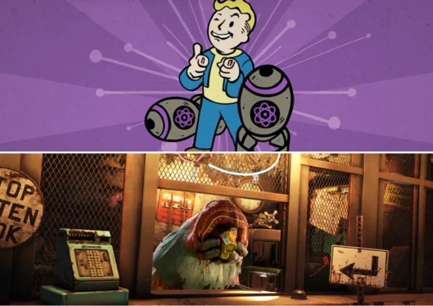 В Fallout 76 готовятся к празднованию Хэллоуина и Дня, когда упали бомбы - фото 2