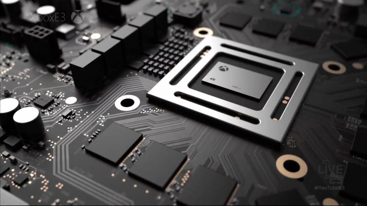 Глава Xbox посоветовал не спешить с предзаказом Project Scorpio - изображение обложка